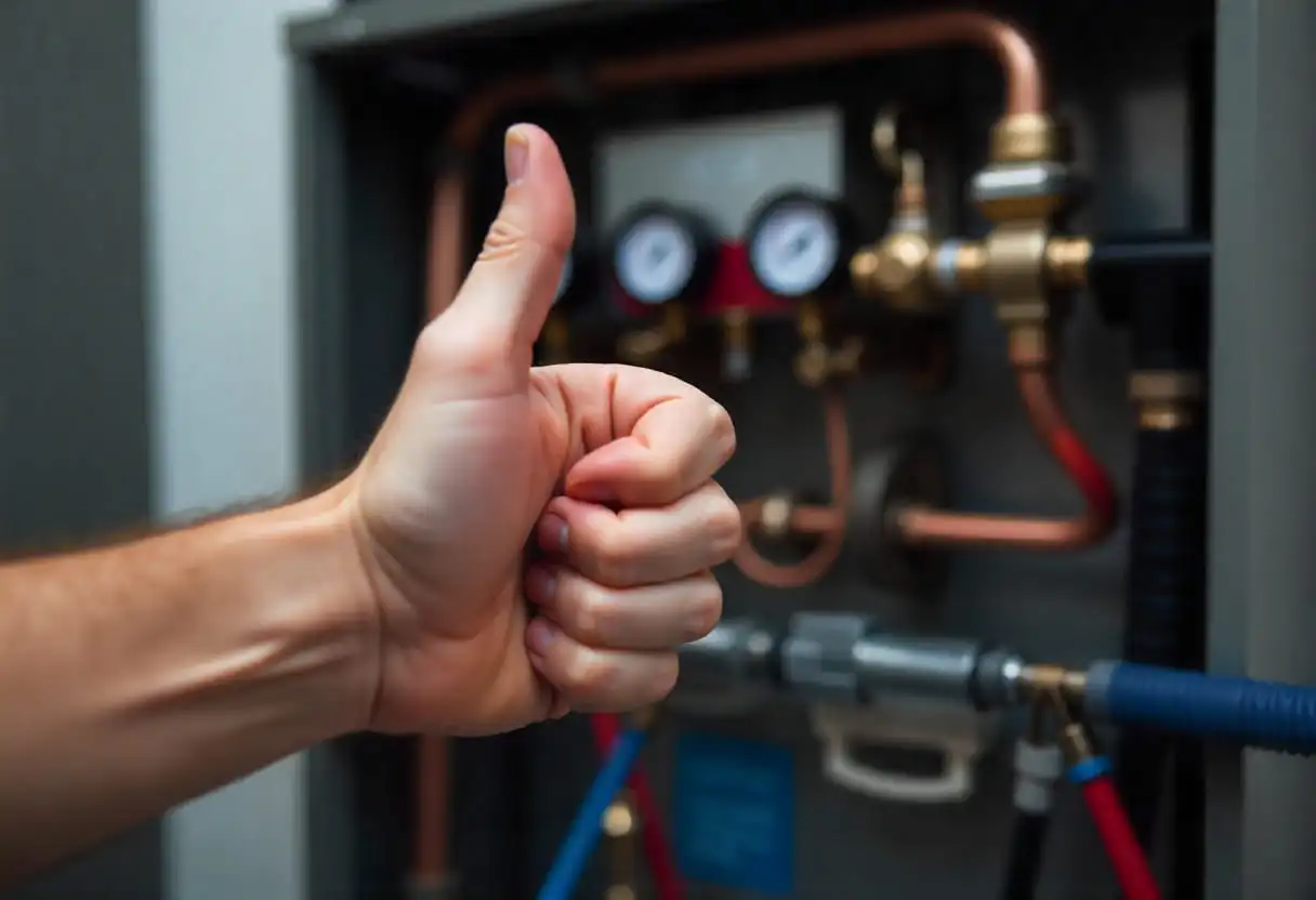 Emergency HVAC services and installations in Dandridge, TN