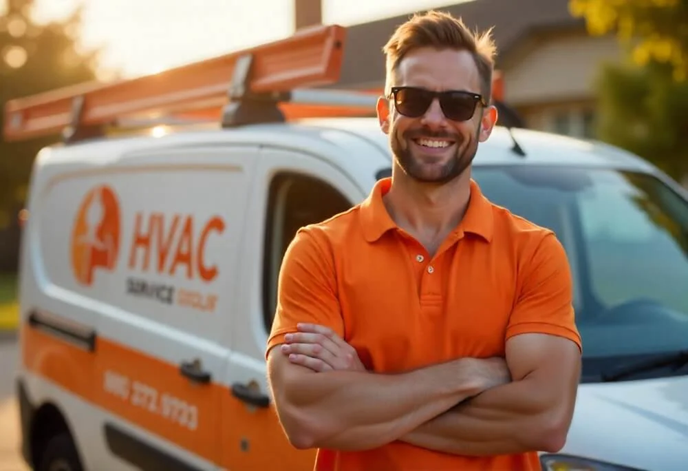Professional HVAC repair and installation services in Dandridge, TN